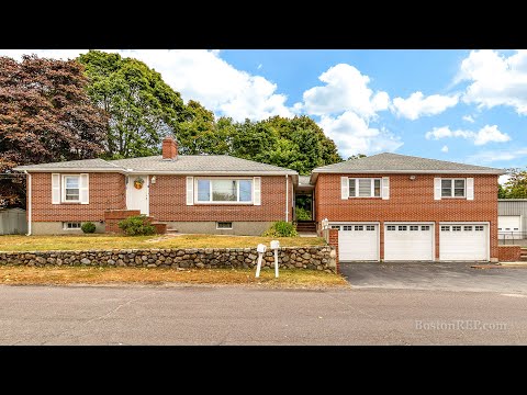6 Del Carmine St, Wakefield, MA home video tour
