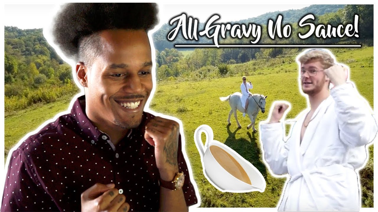 Yung Gravy Mr. Clean No Sauce, Its All Gravy! REACTION YouTube