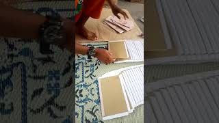 Cara Cepat Lem Undangan Hard Cover | Ar Rozan Gallery Cara Cepat Lem Undangan Hard Cover | Ar Rozan Gallery