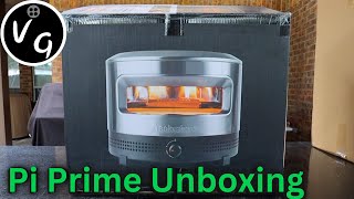 solo stove Pi Prime Pizza oven Unboxing - Essentials Bundle by View to a Grill 1,084 views 7 months ago 5 minutes, 12 seconds