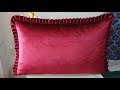 طريقة تفصيل وخياطة وسادة النوم رائعة جدا   سهلة الخياطة سمعها