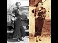 5. Bonnie Parker and Blanche Barrow: The Bluest Shot-At Eyes in Texas