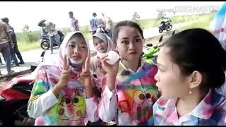 Pilok pilokan dan coret coretan lulus baren masa SMA