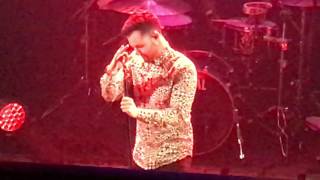 Calum Scott sings "Yesterday" from The Beatles