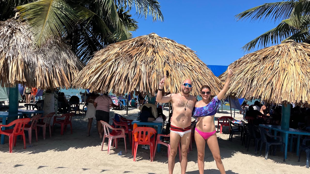 Coveñas. Porque Tarde 40 años en venir