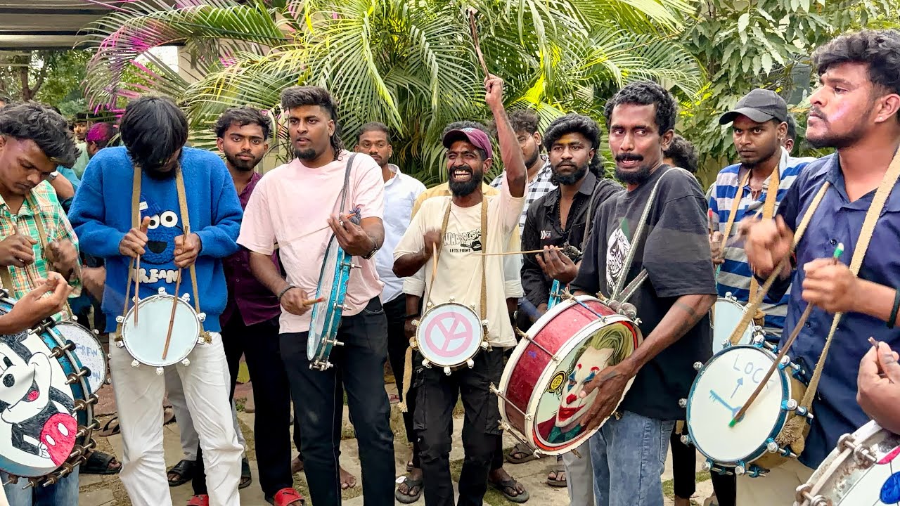 Abhilash Pad Band Latest Hyderabad Chatal Band || Congo Tinku & Sonujack || Sonu Vasu Anna 