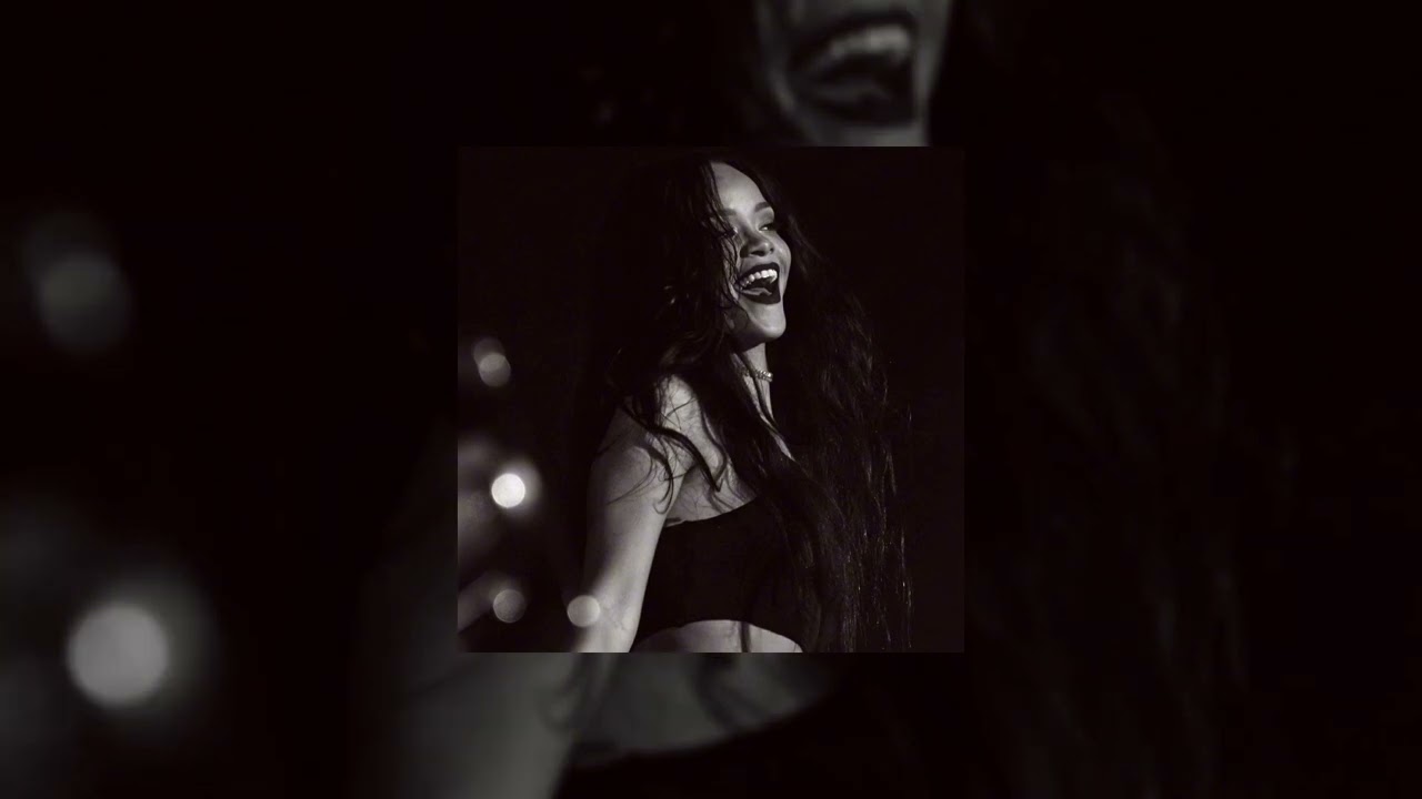 Talk That Talk - Rihanna (slowed)