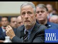Jon Stewart fights for veterans exposed to burn pits