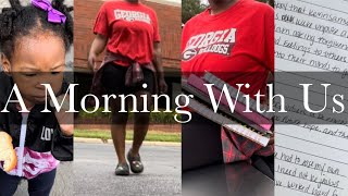 Single Mom Living In a Car | Stealth Camping in Atlanta, GA | Tiny Home On Wheels - Nomad Life