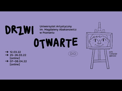 Drzwi Otwarte UAP online  - vol. 2022/2