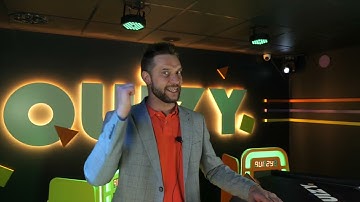 QUIZY offline trivia-game part 1. #indestroom