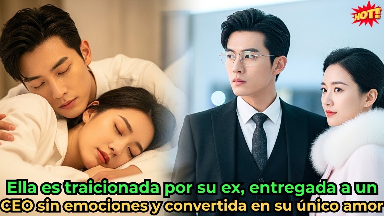 Ella es traicionada por su ex, entregada a un CEO sin emociones y convertida en su único amor