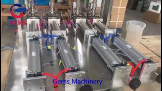 Milk Yoghurt Filling Machine