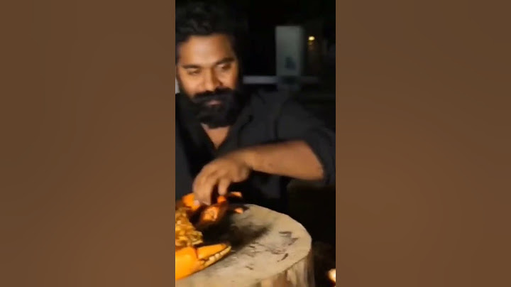 Giant Infused Crab Barbecue | ഞണ്ടിനെ കുത്തിവച്ചു ചുട്ടത് | M4 Tech | #shorts