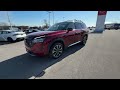2026 Nissan Pathfinder Platinum Alcoa, Knoxville, Oak Ridge, Morristown, Johnson City TN