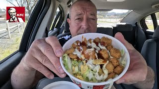 I Tried KFC Popcorn Crunch Bowl So You Dont Have To