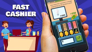 #33 - FAST CASHIER | MONEY MANAGEMENT