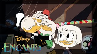 The Family Madrigal - DuckTales