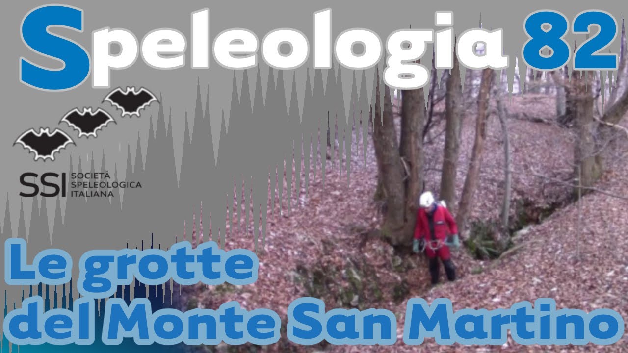 Uomo Selvatico - Speleologia n° 82