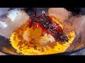 簡単チャーハン The Simplest Staff Meal Fried Rice