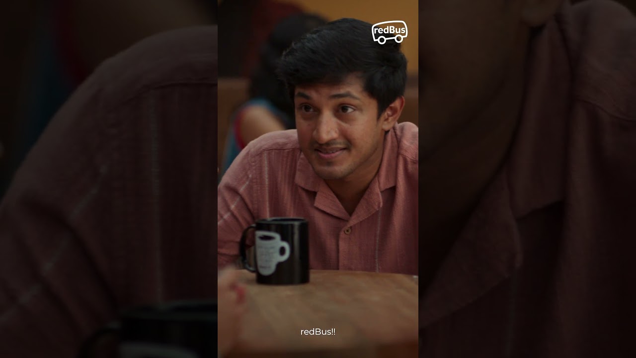 Love for Bus, redBus | Live Tracking (Malayalam)