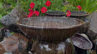 Heavy Rain and Thunder | Relax, Study & Meditate with the Sounds of Nature. #rain  #whitenoise