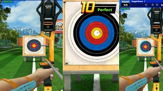 Archery Battle 3D Game || 👌👌👌|| pentasic Game || @RxGamingPlatform screenshot 5