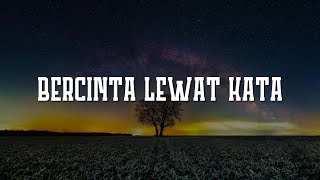 Download lagu Donne Maula - Bercinta Lewat Kata (Lirik) - Mix Playlist