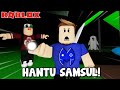 Drama hantu samsul  drama seram brookhaven rp roblox malaysia