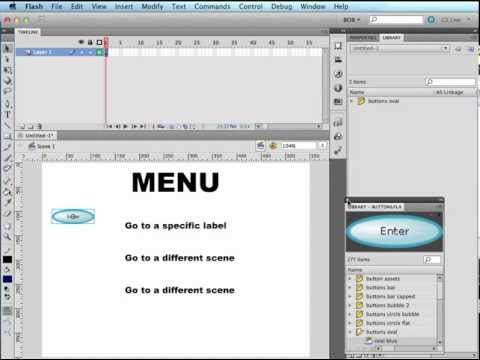 Flash - AlignPanel.mov