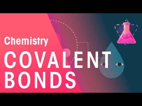 Video: Cum se leagă moleculele de apă?