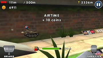 Mini Racing Adventure ( Nitrous Neighbour)  Android GAMEPLAY