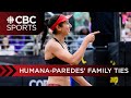 Humana-Paredes excited to compete at Pan Am Games in parents&#39; home country of Chile | CBC Sports