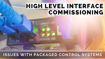 HLI Commissioning ISSUES (BMS)