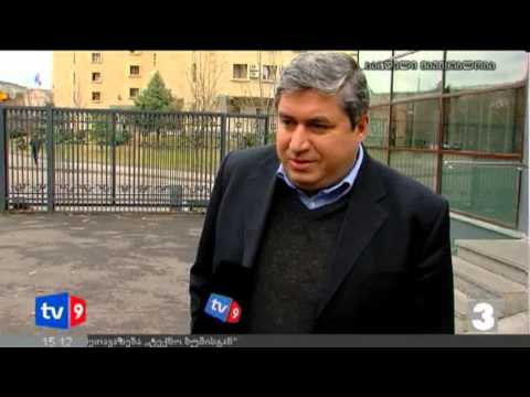 ახალი 3 | ჟვანიას დაბარება | 14.12.12