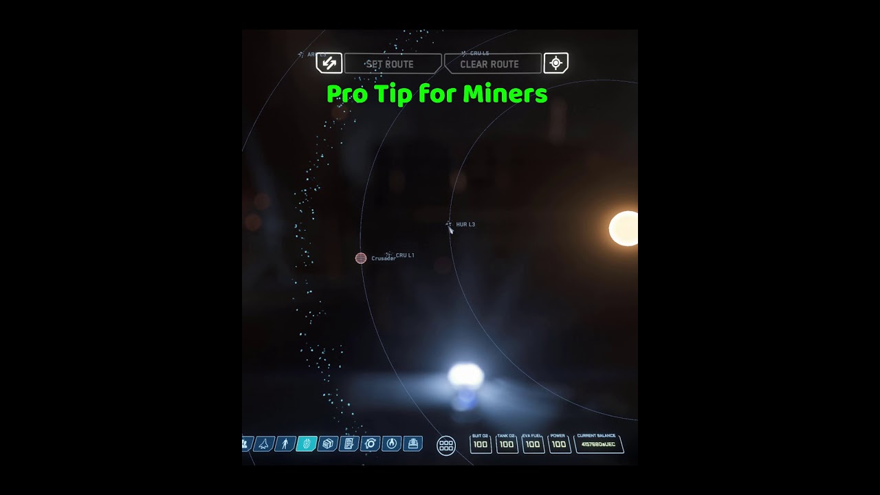 Star Citizen Mining Pro Tip #1 | Best Place to Mine(Quantanium) - YouTube