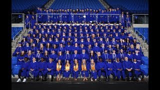 Class of 2019 Commencement Ceremony
