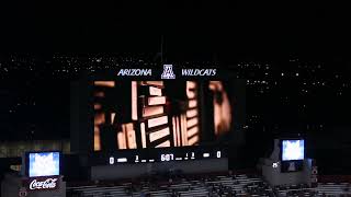 Arizona Football Intro 2022