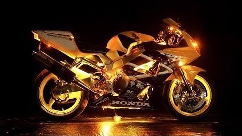 Asking AI to create the Lighting Super bikes