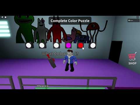 Tyson | Banban (STORY) on Roblox (Good Ending)'s Avatar