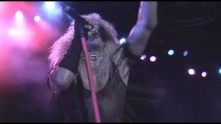 Twisted Sister - I Wanna Rock LIVE!! Resimi