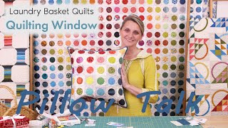 Quilting Window Episode 19 - 'Dot Dot Dot'