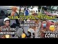 "ENJIN TUTUP TAPI RADIO TERBUKA BANG"APA BENDA DALAM BOTOL TU? ABANG BOMBA KELUAR KES KHIDMAT KHAS