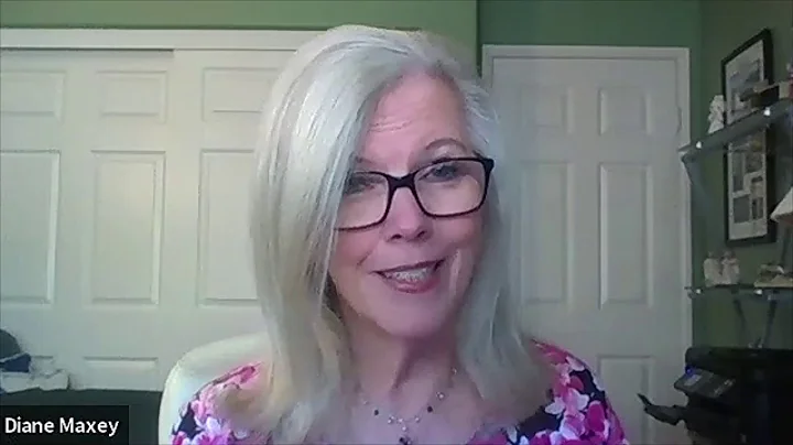 Diane Maxey - A better prayer life (part 2)