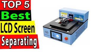 Best LCD Screen Separating Machine On Aliexpress 2024 (TOP 5)