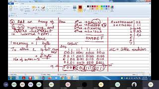 MES   LabProgram Additon of 10 Array Numbers