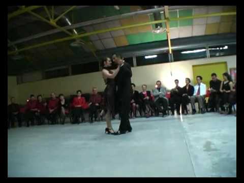 Metin Yazir & Vanessa Gauch - Bordeux 2005