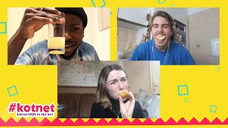 Zure Challenge Met Gloria, Maksim En Jean-Romy