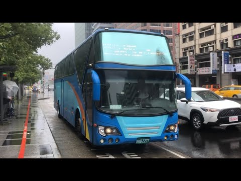 「三重客運」9005路線 往桃園 KKB-2227(原首都客運KKA-2757 首都通運083-VV) 2023/10/04攝