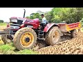 mahindra tractor video | 4 by 4 tractor | traktor video